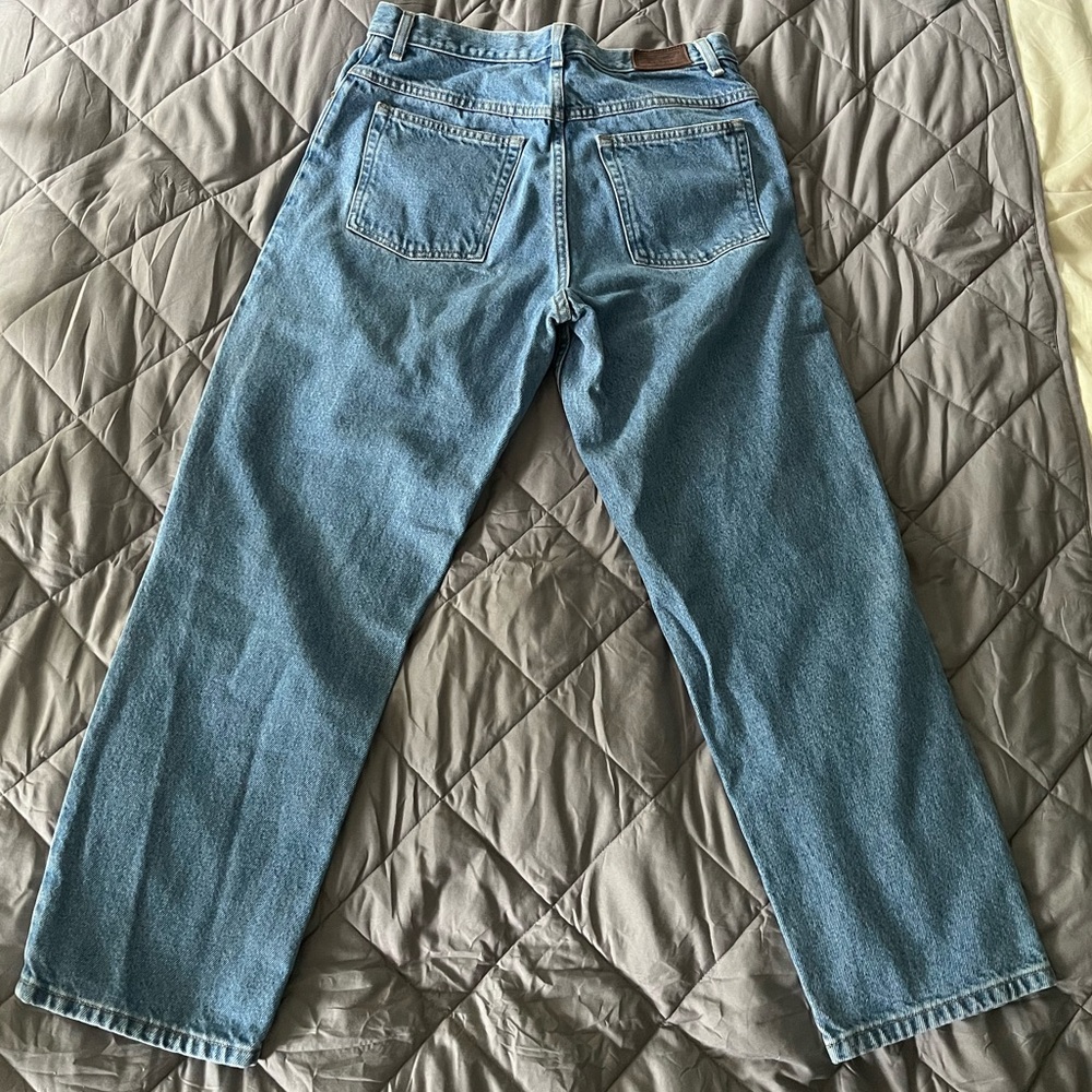 L.L. Bean Original Fit/Traditional Jeans